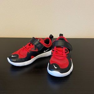 Nike flex contact 3- Size 10.5 youth